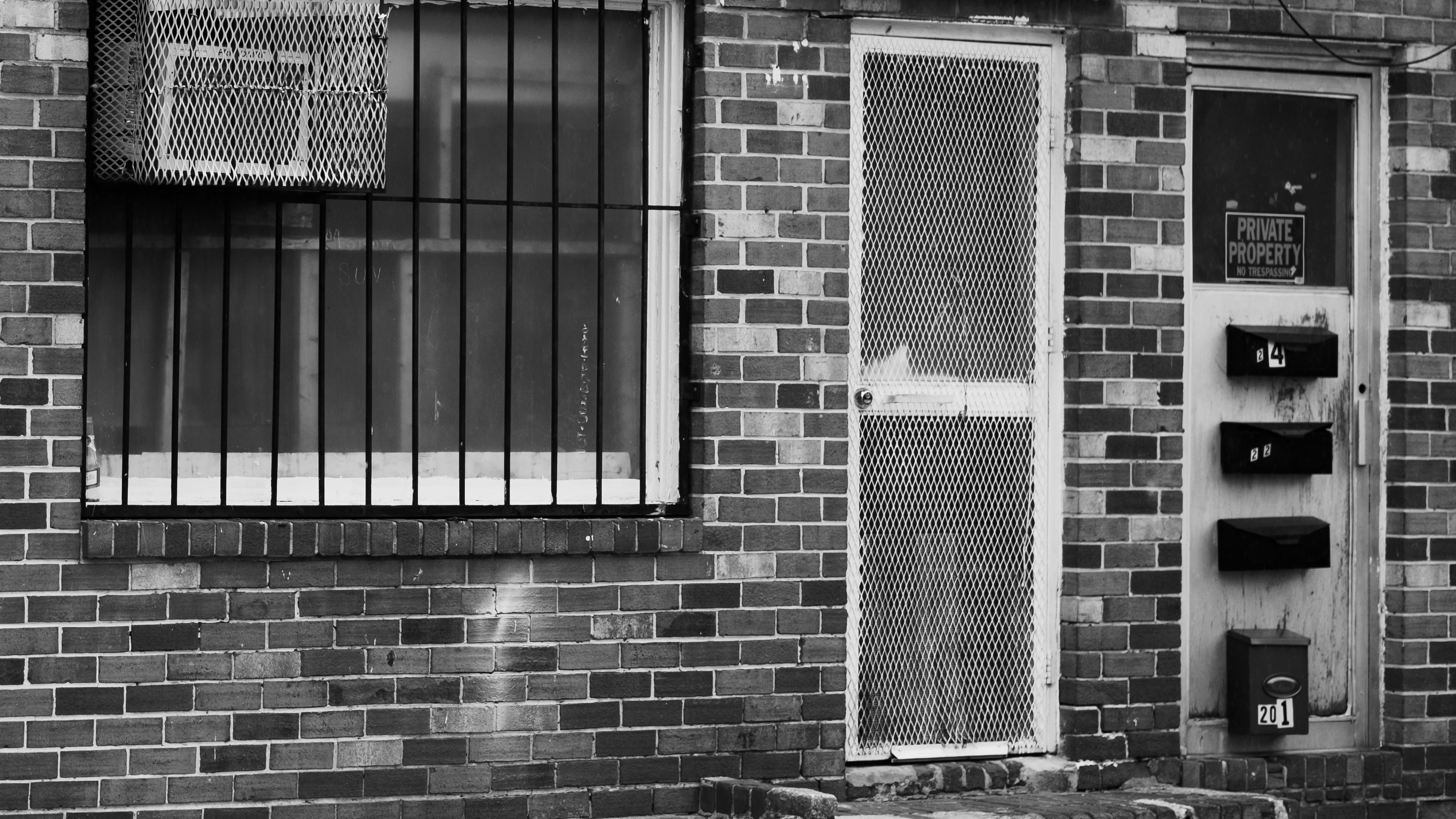 Keep Out | Annapolis, MD, USA | 2025 | Damien DeVille